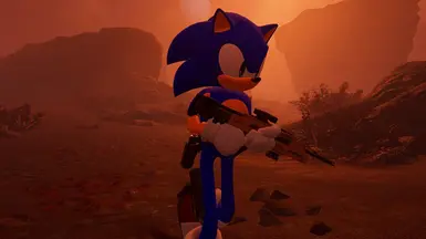 Sonic Helldiver