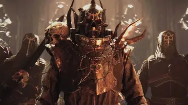 Darktide - Captain Wolfer over Automaton Detector Tower
