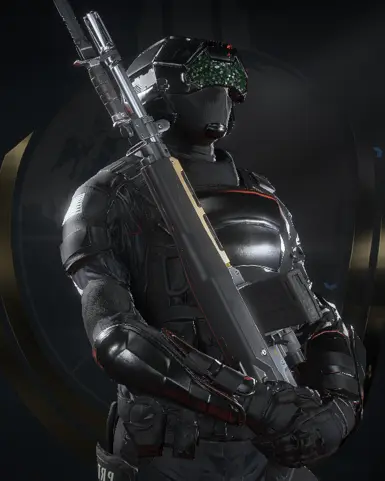 Parahuman Response Unit