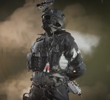 SETO Black Ops Operator