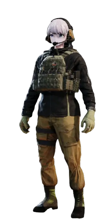 Bear Uniform