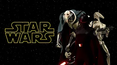 STAR WARS SEPARATISTS