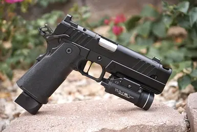 Peacemaker to Springfield Prodigy