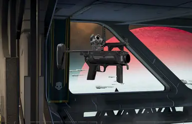 M320 Over GP-31 Ultimatum
