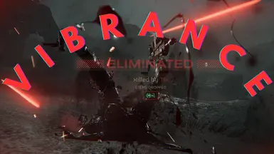 SHARP COLOR POPPIN' CINEMATIC RESHADE