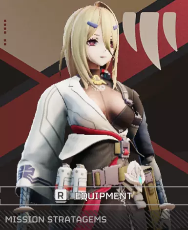 G36K - Andoris (GFL2) Model Replacement for FS-05 AF-50 CE-64 CM-17 SC-37 and Democracy Officer