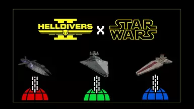 Star Wars Turbolaser Barrages