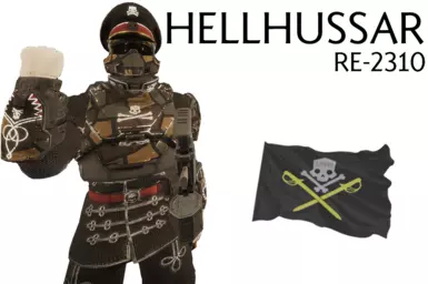 RE-2310 HELLHUSSAR