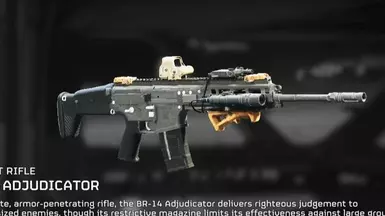 Howa Type 20 - Adjudicator