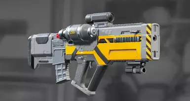 No More Goofy Canisters - AR-23C Liberator Concussive