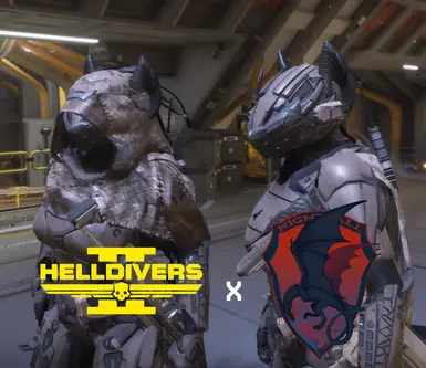 METALCORE hyenid armor