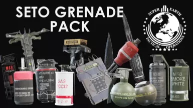 SETO Grenade Pack