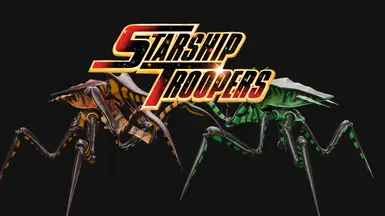 Starship Troopers (BUGS)