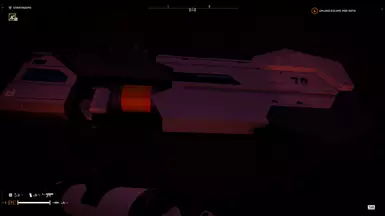 (Blue Archive) Tendou Alice's Railgun Sword of Light - Supernova replaces RS-422 Railgun