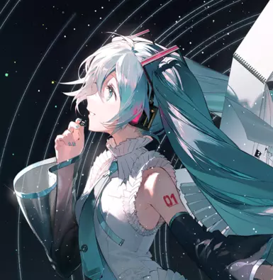 Hatsune Miku Hellpods