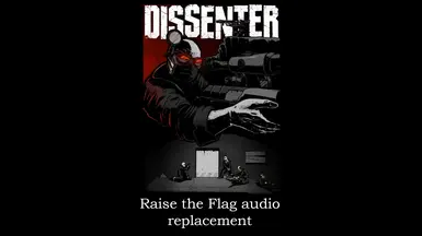 Breaking and Entering Raise the Flag music Mod