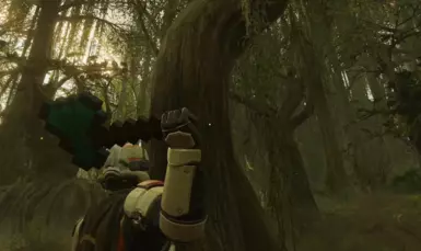 Screenshot from the video demo.