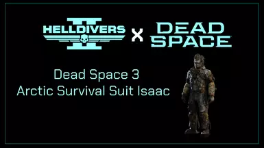 Dead Space 3 Arctic Survival Suit (Isaac)