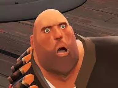 heavy replaces machine gun sentry firing sound(fixed)