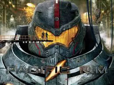 Play 'pacific rim main theme' while riding EXO suit(fixed)