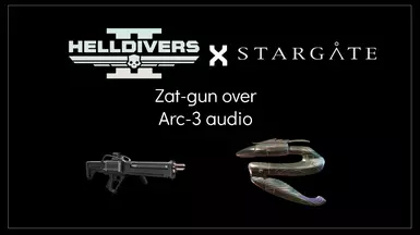 Zat'nik'tel Over ARC-3 Audio - Stargate