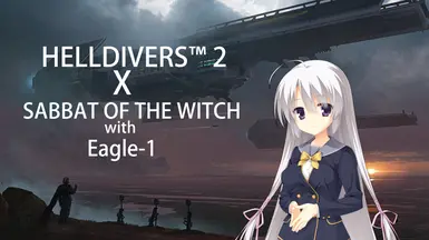 Ayachi Nene (SABBAT OF THE WITCH)replace Eagle-1 voice