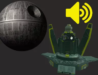 Death Star Hellbomb alarm