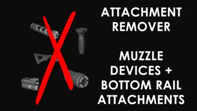 Attachment Remover