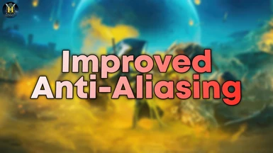 Improved Anti-Alasing - HD2