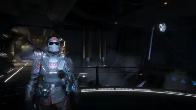 Chaos Diver Armor Redone