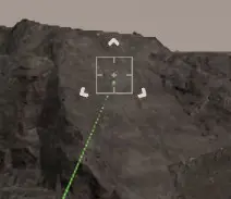 Crossbox, minimal dynamics, no centersight
