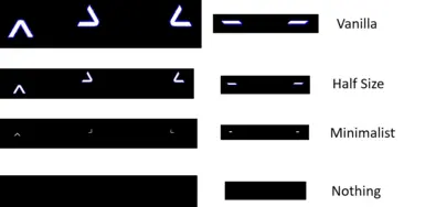 Dynamics - Texture reference
