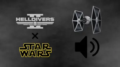 Tie Fighter Sound Replacement for Automaton Gunship