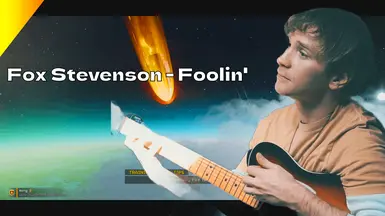 Fox Stevenson - Foolin' - descent theme