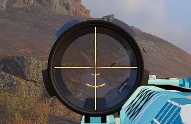 bigger scope