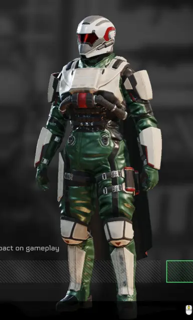 No Chest Pouch