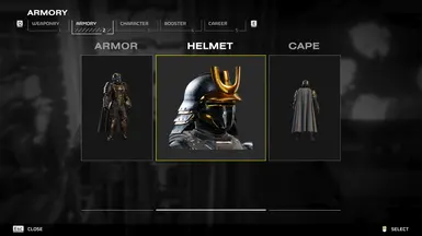 Ronin Helm