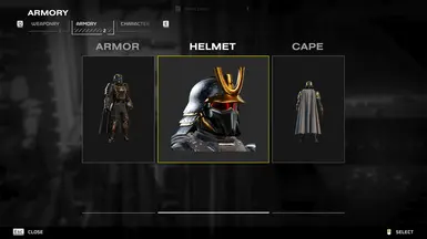 Shogun Helm