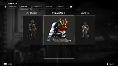 Oni Helm