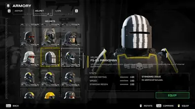 FS-05 Helmet (ALT) (Front)