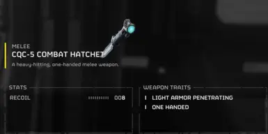 Data Knife