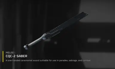 Ronin Sword