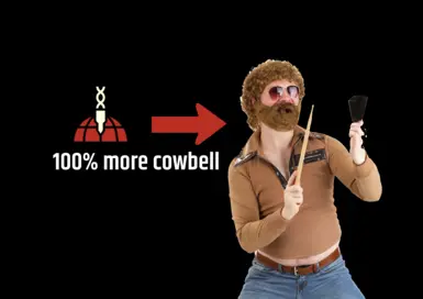 Orbital Cowbell