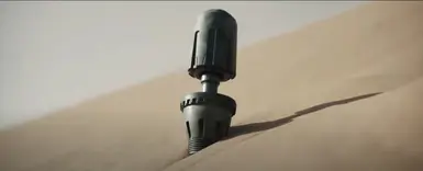 DuneDivers - Thumper Stratagems - SFX