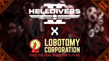 Lobotomy Corporation - Second Trumpet Extraction Audio Mod
