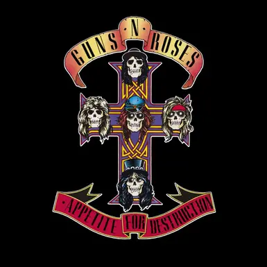 Descent SFX changed to Guns N' Roses - Paradise City