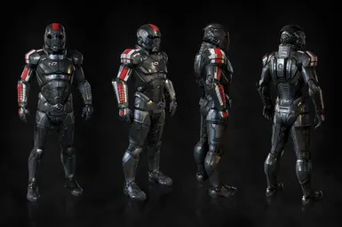 N7 Armour - Early Access