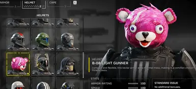 CTL Mask (LUT System)