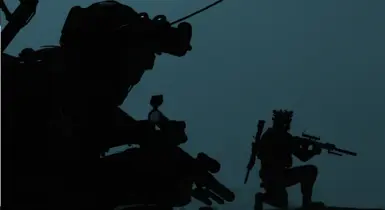 Diligence to G28 (Ghost Recon Breakpoint)  - SFX