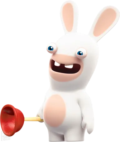 Descent SFX changed to Rabbids Go Home - Batuta Din Moldova